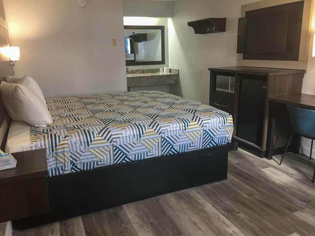 Motel 6 Effingham, Il 客房 照片