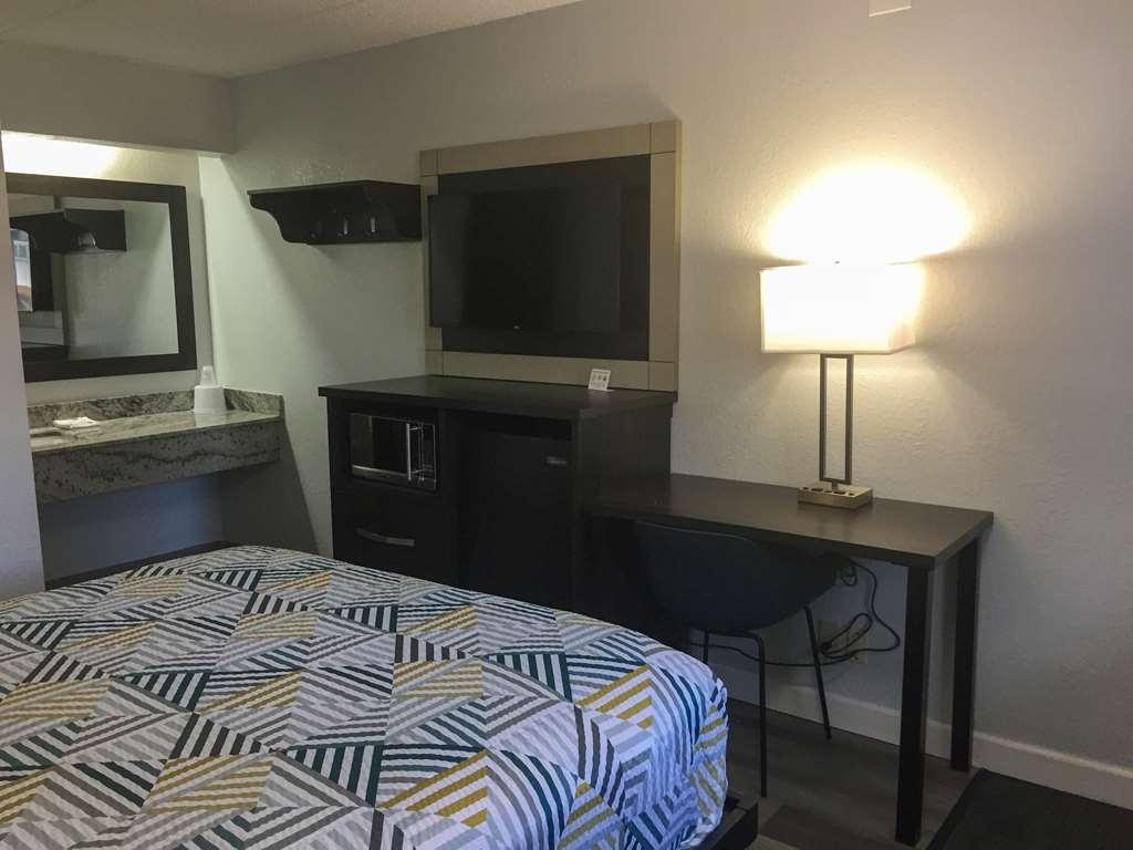 Motel 6 Effingham, Il 客房 照片