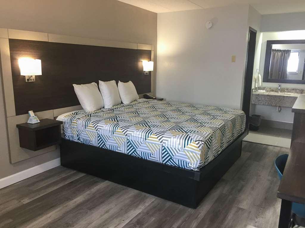 Motel 6 Effingham, Il 客房 照片