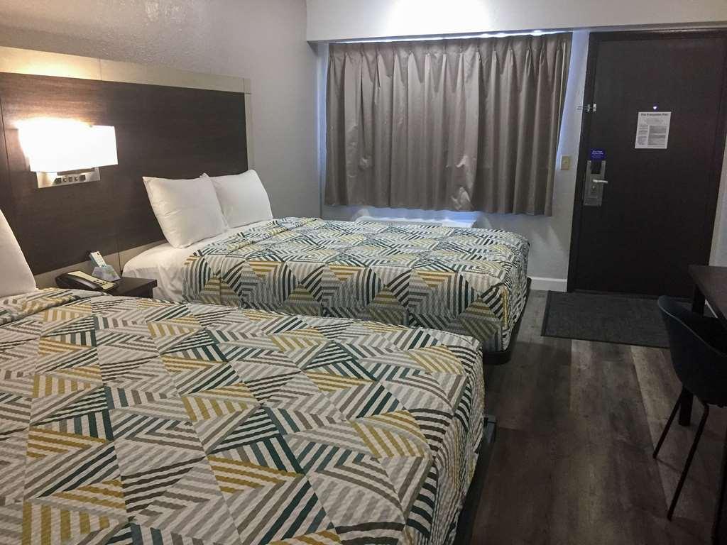 Motel 6 Effingham, Il 客房 照片