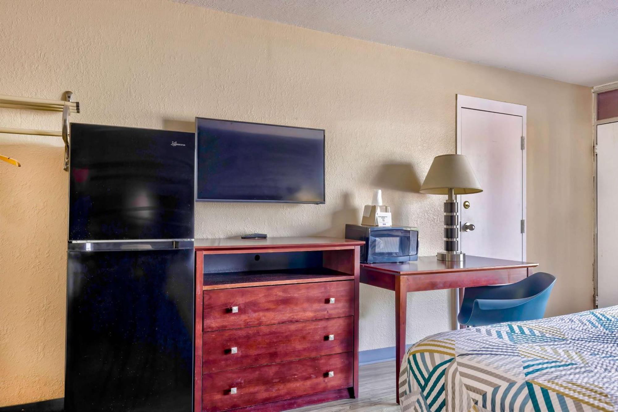 Motel 6 Effingham, Il 外观 照片