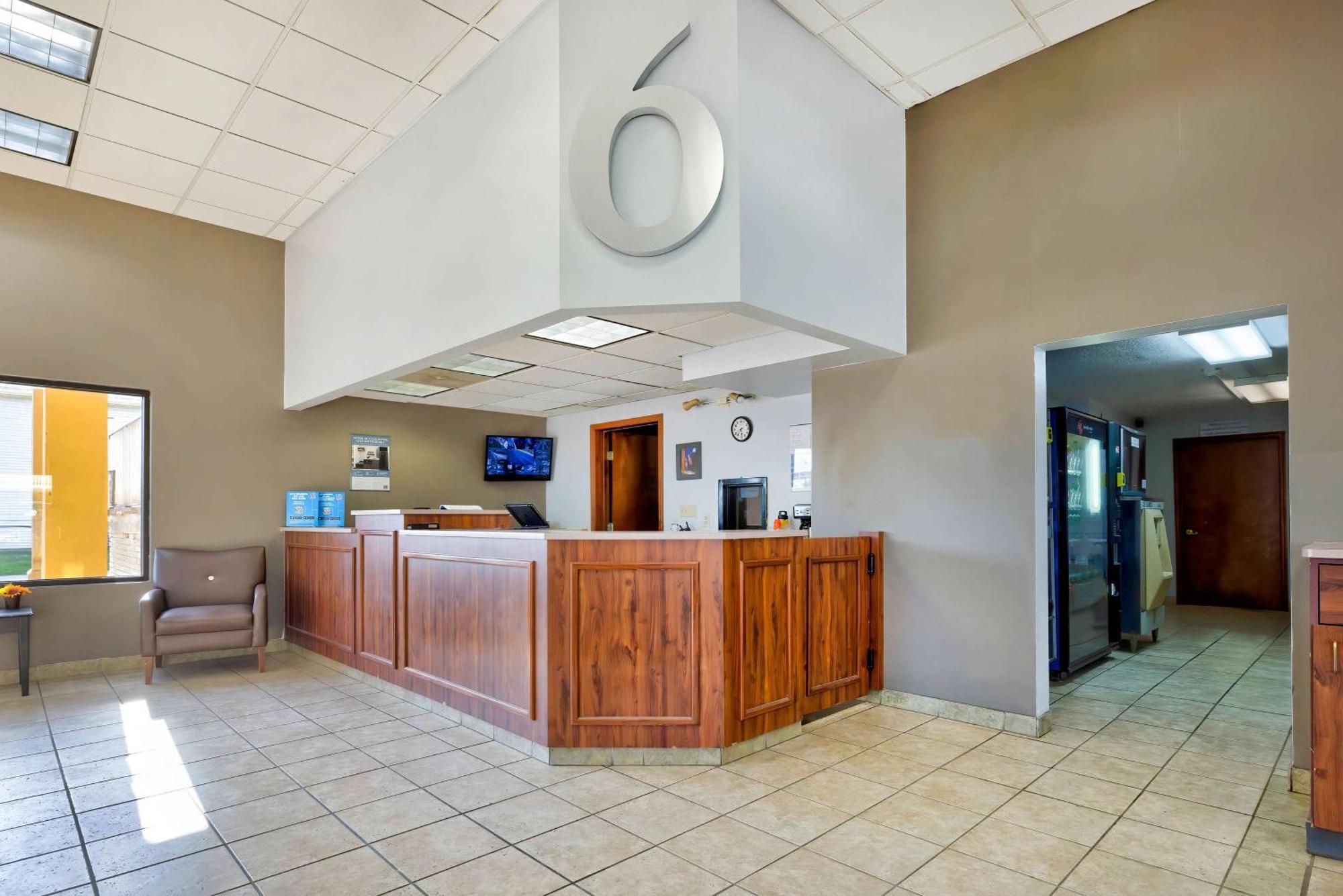 Motel 6 Effingham, Il 外观 照片