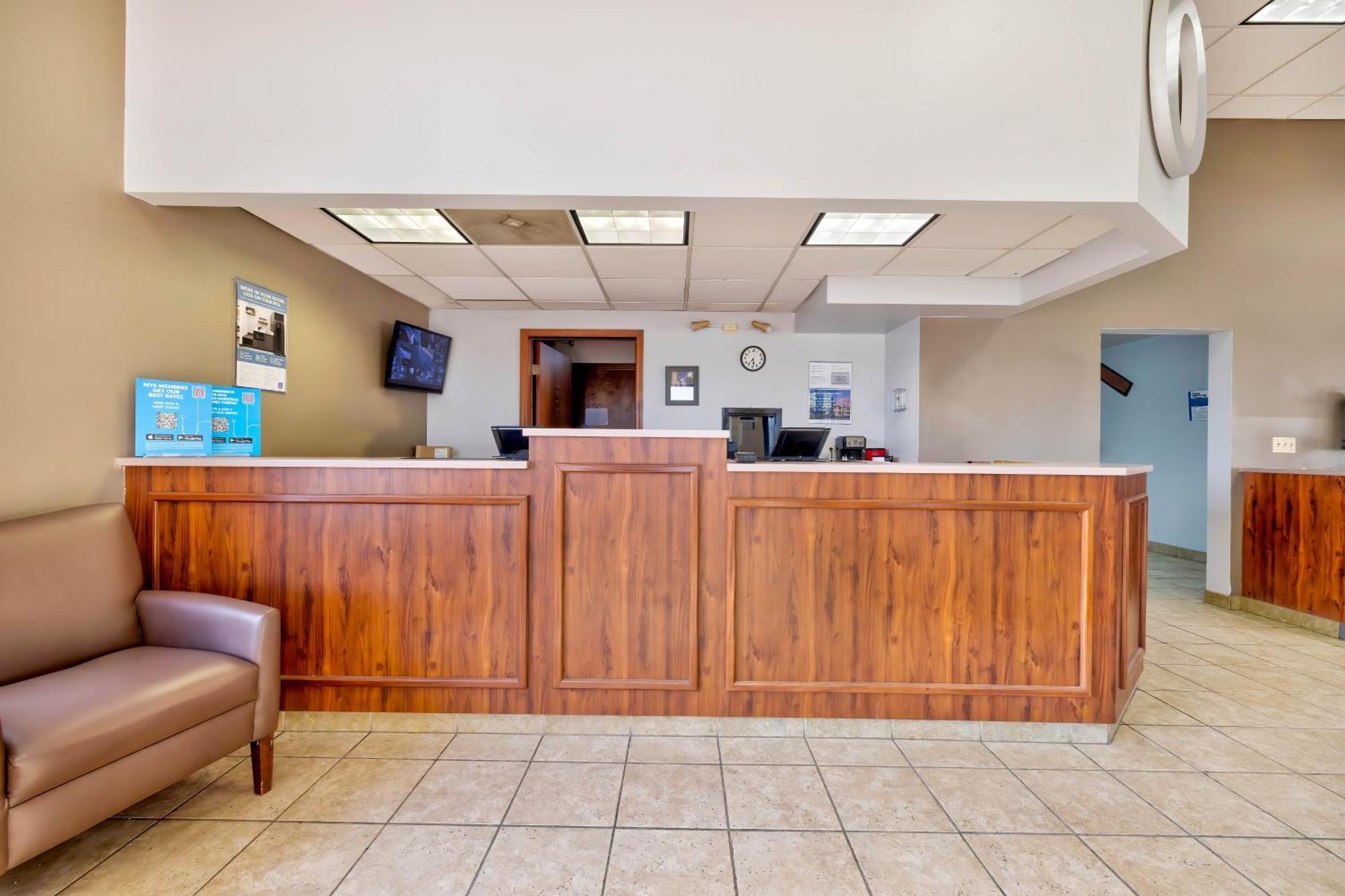 Motel 6 Effingham, Il 外观 照片