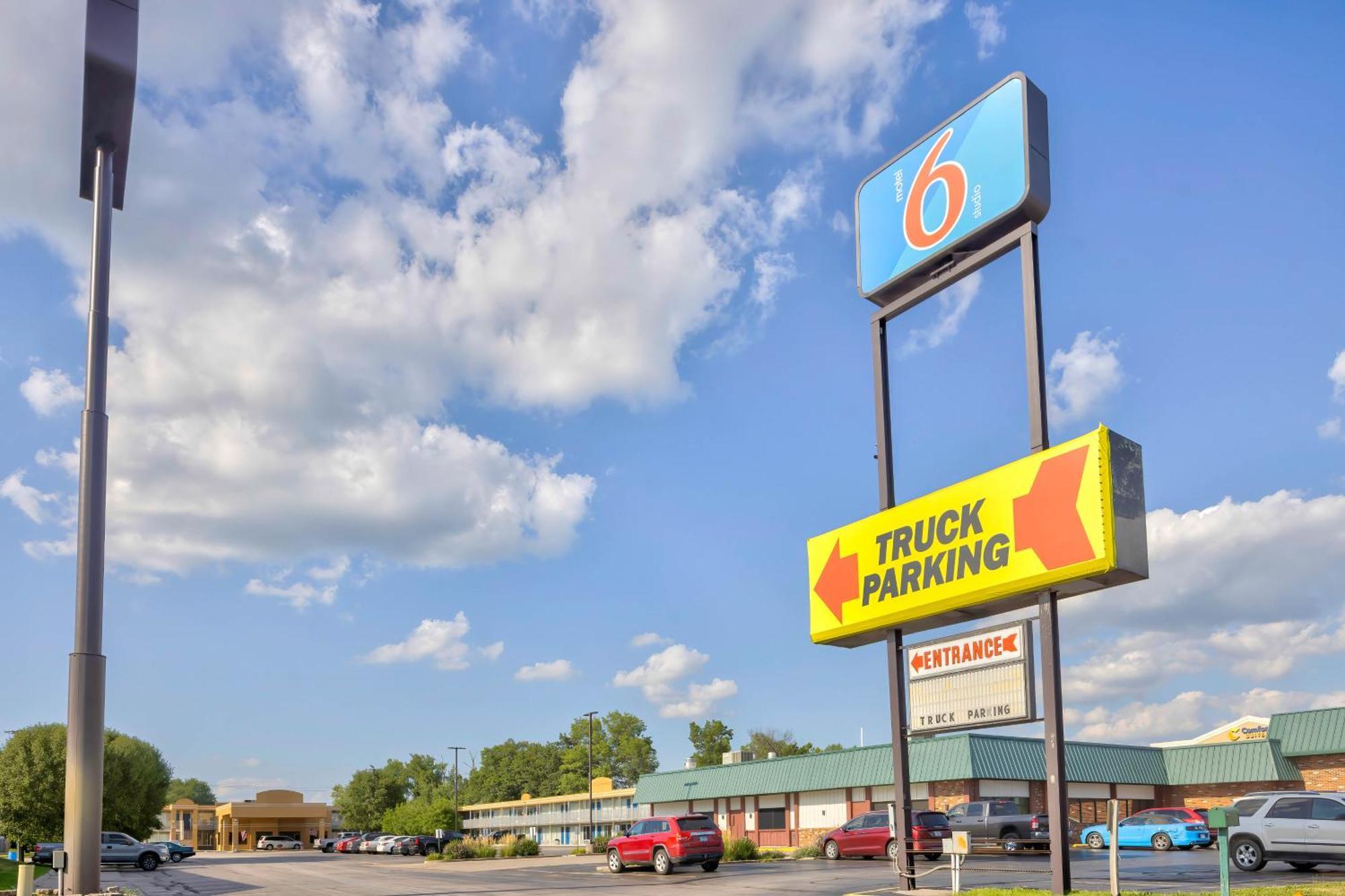 Motel 6 Effingham, Il 外观 照片