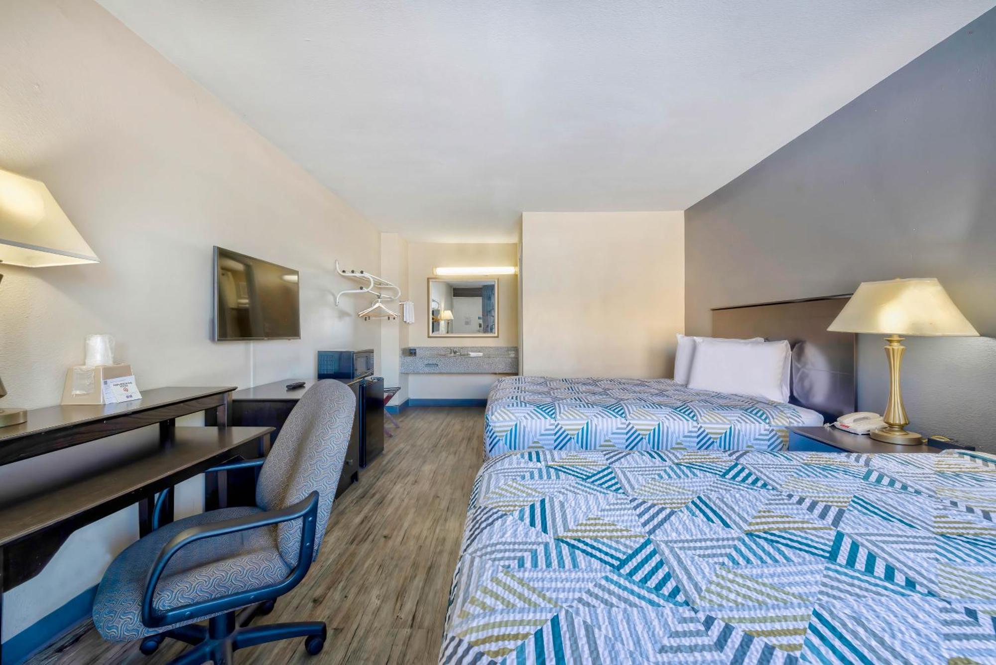 Motel 6 Effingham, Il 外观 照片